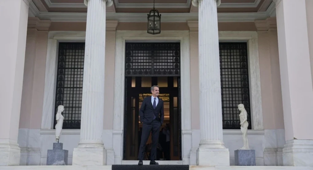 Το νέο εκλογικό δίλημμα της Νέας Δημοκρατίας – Με κεντρικό σύνθημα «Μαζί για την Ελλάδα του 2030» το συνέδριο του κόμματος