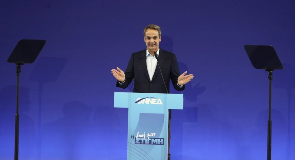 Η ΝΔ μπαίνει στην τελική ευθεία για το εκλογικό συνέδριο και επιχειρεί να εκτονώσει την εσωκομματική ένταση