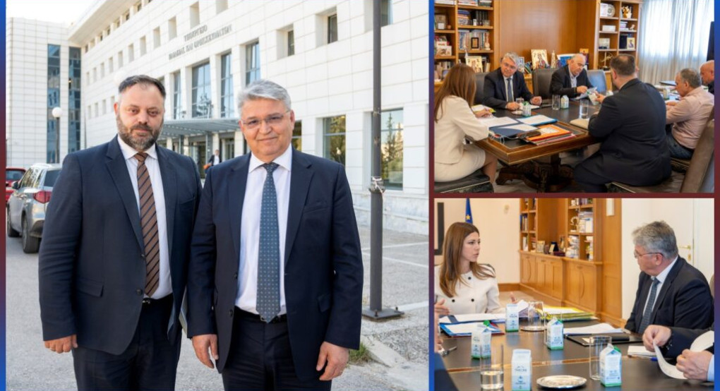 Δ. Νατσιός σε Σ. Ζαχαράκη: Αντίθετη η ΝΙΚΗ σε οποιαδήποτε σκέψη αντικατάστασης του μαθήματος των Θρησκευτικών