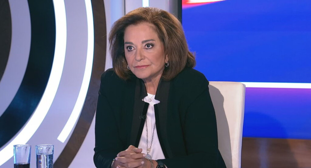 Μπακογιάννη στο ΕΡΤnews Radio 105,8 για επιτελικό κράτος: Άνοιξε ένας υγιής διάλογος – Δεν υπάρχουν αντάρτες στη Νέα Δημοκρατία