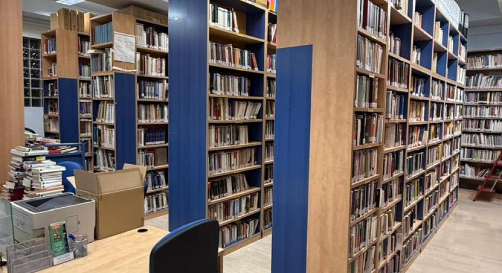 Δημόσια Κεντρική Βιβλιοθήκη Έδεσσας -Προτάσεις ανάγνωσης Μάϊος 2026