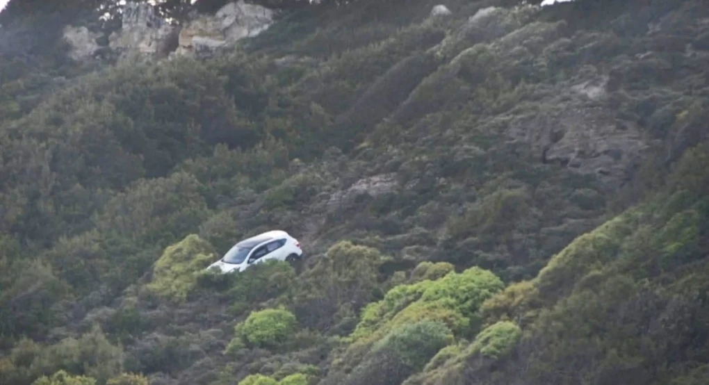 Τρόμος για μητέρα και παιδί στη Ρόδο: Ο εν διαστάσει σύζυγος προσπάθησε να ρίξει το αυτοκίνητό τους στον γκρεμό