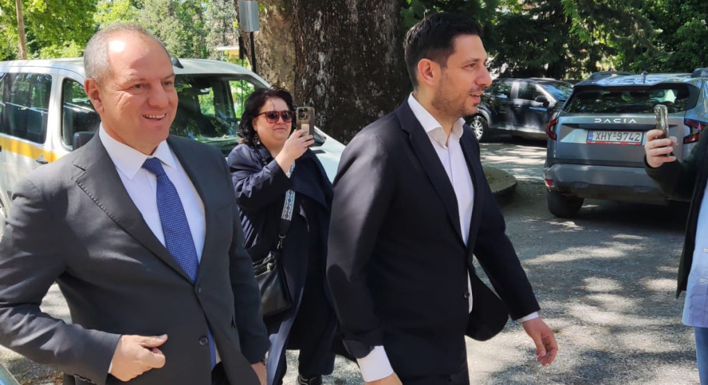 Διονύσης Σταμενίτης: «Να σχεδιάσουμε από τώρα ολοκληρωμένη σιδηροδρομική σύνδεση για τον Νομό Πέλλας