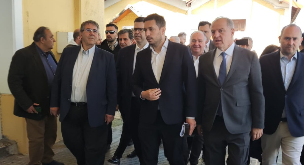 Διονύσης Σταμενίτης: «Να σχεδιάσουμε από τώρα ολοκληρωμένη σιδηροδρομική σύνδεση για τον Νομό Πέλλας»