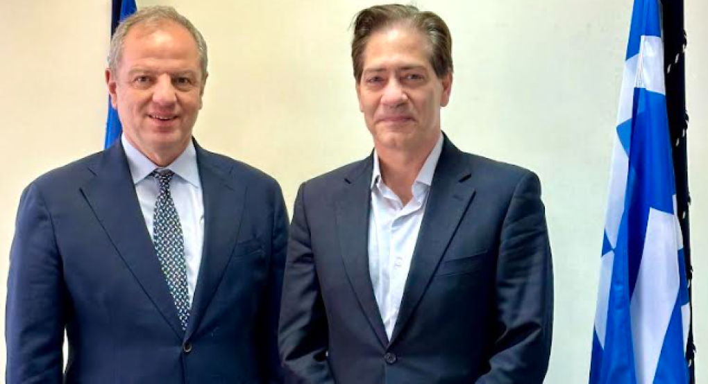 Συνάντηση Σταμενίτη με τον Γενικό Γραμματέα του ΥΠΕΝ για την ΕΠΜ Natura 2000 στην Π.Ε. Πέλλας