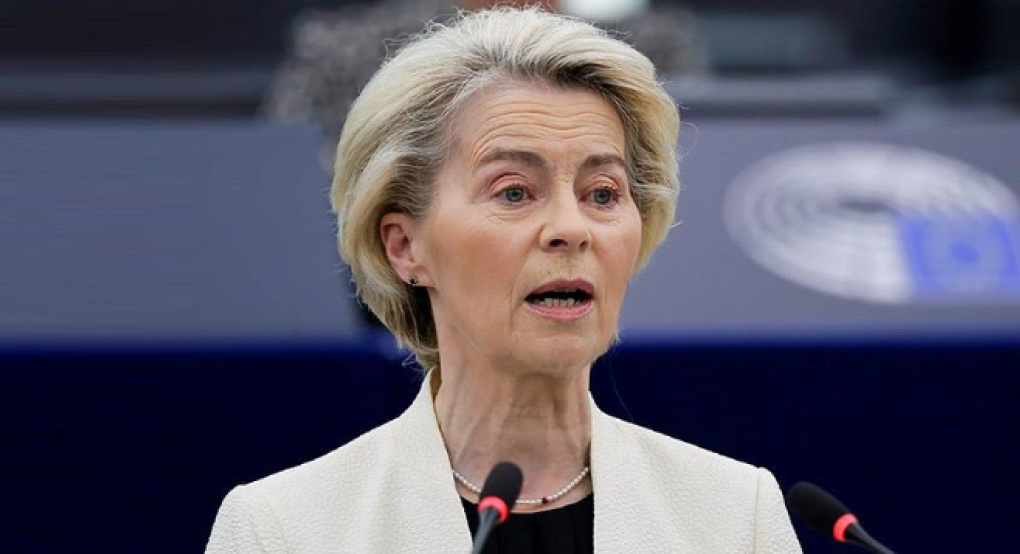 Η φον ντερ Λάιεν στο «τραπέζι» με τους τεχνολογικούς κολοσσούς της Ευρώπης