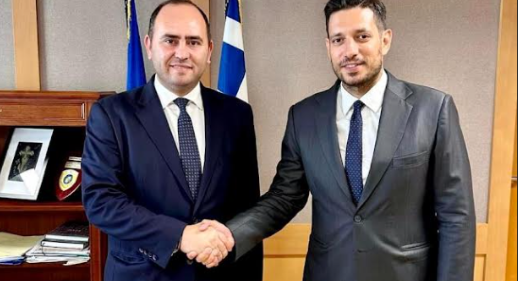 Λάκης Βασιλειάδης: Επαναλειτουργεί άμεσα η Σιδηροδρομική γραμμή Θεσσαλονίκης- Έδεσσας – Φλώρινας