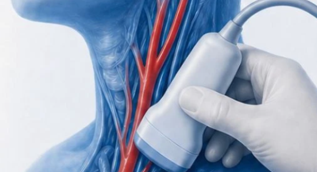 Διοργάνωση δωρεάν ελέγχου Triplex Kαρωτίδων από το ΚΕΠ Υγείας Δήμου Πέλλας