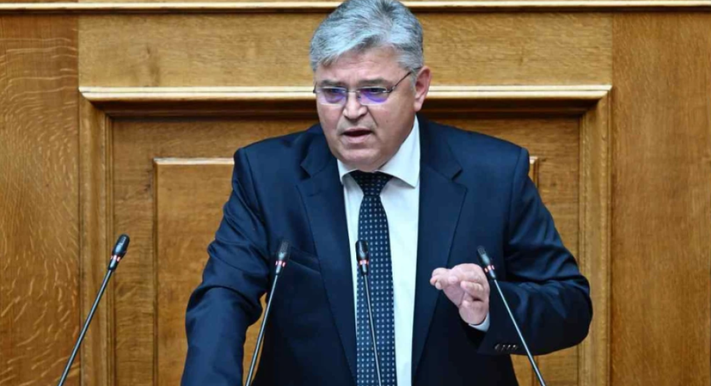 Σχόλιο προέδρου ΝΙΚΗΣ Δ. Νατσιού: Ξεδιάντροπο κυβερνητικό «μπάζωμα» στον ΟΠΕΚΕΠΕ