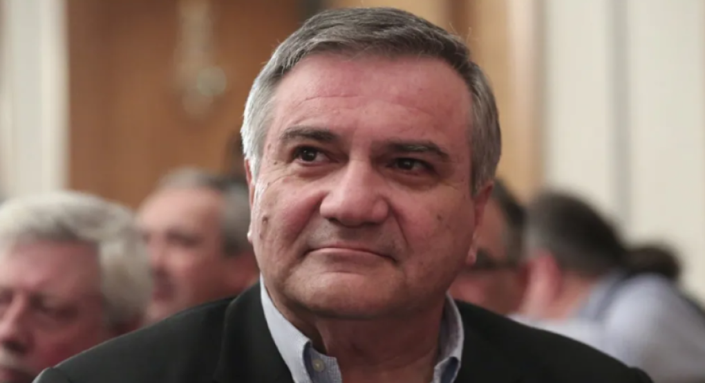 Τι απάντησε ο Καστανίδης όταν ρωτήθηκε για «επαφή του με άλλα κόμματα»