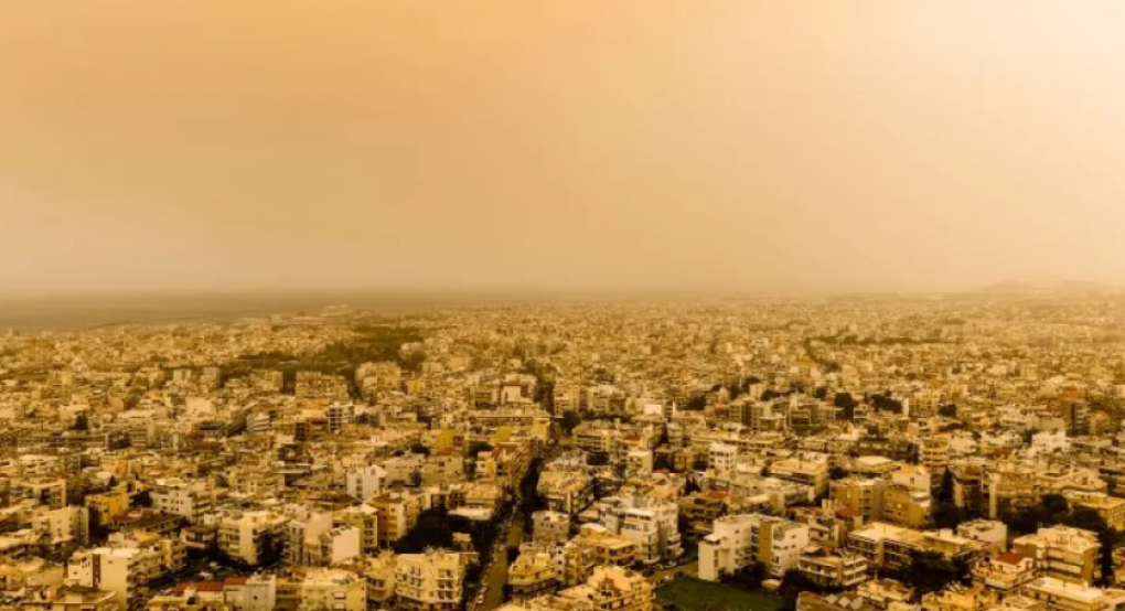 Καιρός: Έρχονται 30αρια και αφρικανική σκόνη - Οι περιοχές που θα επηρεαστούν, πρόγνωση Μαρουσάκη