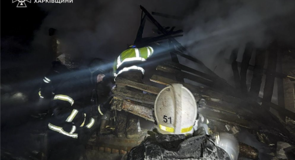 Ουκρανία: Τρεις νεκροί σε ρωσική επίθεση στην πόλη Κραματόρσκ
