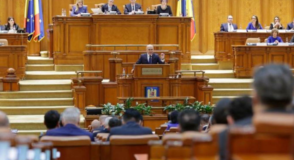 Ν. Νταν: Η Ρουμανία θα έχει νέα κυβέρνηση σε “εύλογο” χρονικό διάστημα