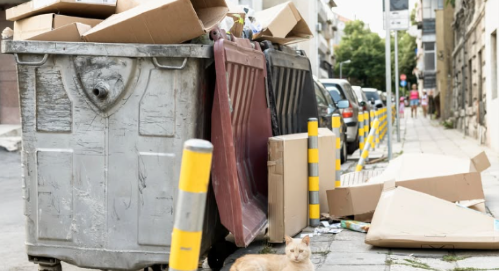 Δήμος Αλμωπίας: Εβδομαδιαίο Πρόγραμμα αποκομιδής απορριμμάτων