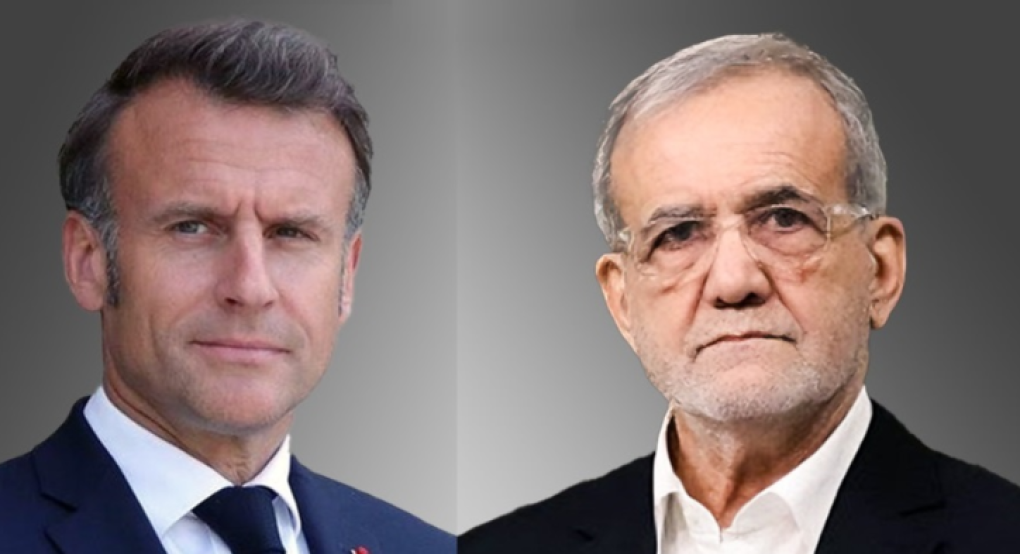 Επικοινωνία Μακρόν-Πεζεσκιάν για τα Στενά του Ορμούζ