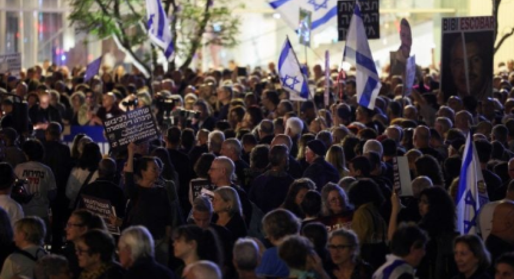 Δημοσκόπηση στο Ισραήλ: «Όχι» της πλειοψηφίας σε τερματισμό του πολέμου στο Ιράν – «Αντιβαίνει στα συμφέροντα ασφαλείας»