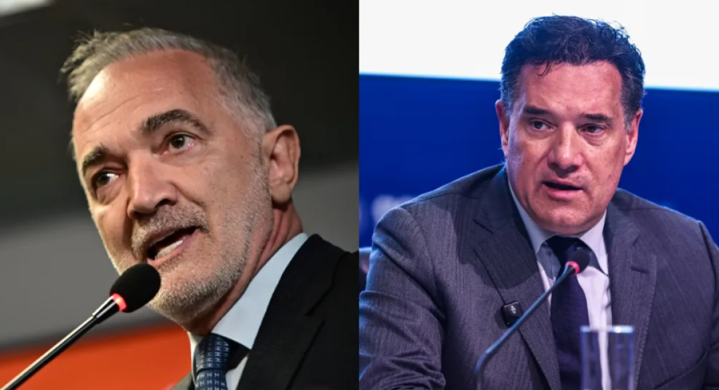 Επανέρχεται ο Άδωνις κατά Σαλμά: «Αυτά είναι τα έξι ψέματά του»