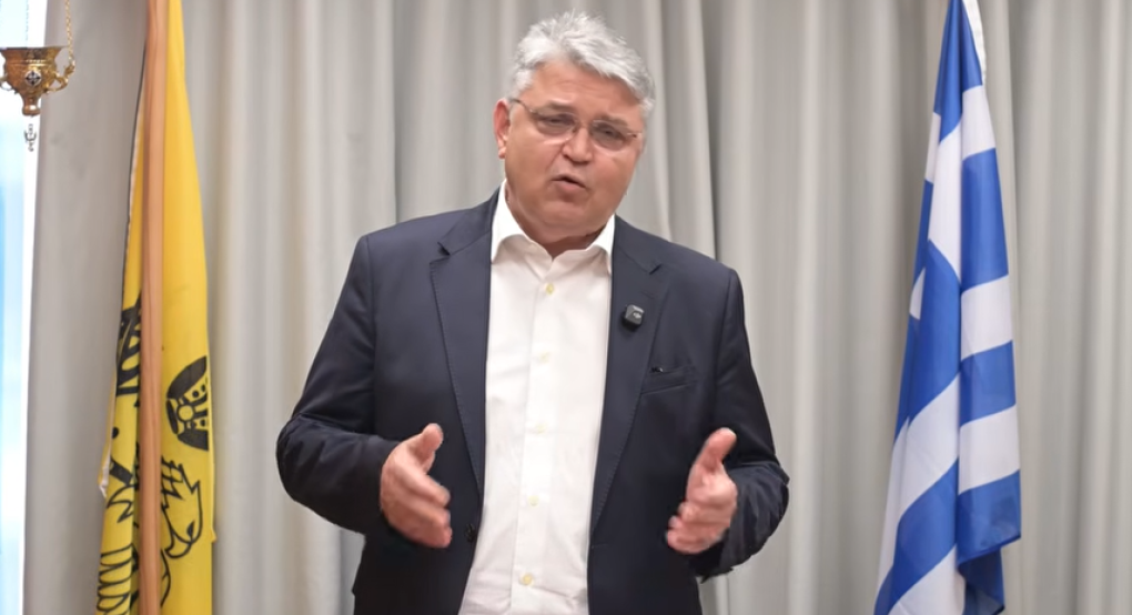 Δημήτρης Νατσιός: Συστηματική επιτήρηση υπάρχει στα πανηγύρια, στις συναυλίες και στο Predator, όχι στα σύνορα