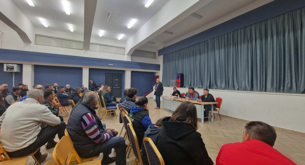 Αγροτικός Σύλλογος Δ. Σκύδρας/ΓΣ: Οι ξερές βέργες, το πρόβλημα των εργατών γης και τα ηλεκτρονικά δελτία αποστολής