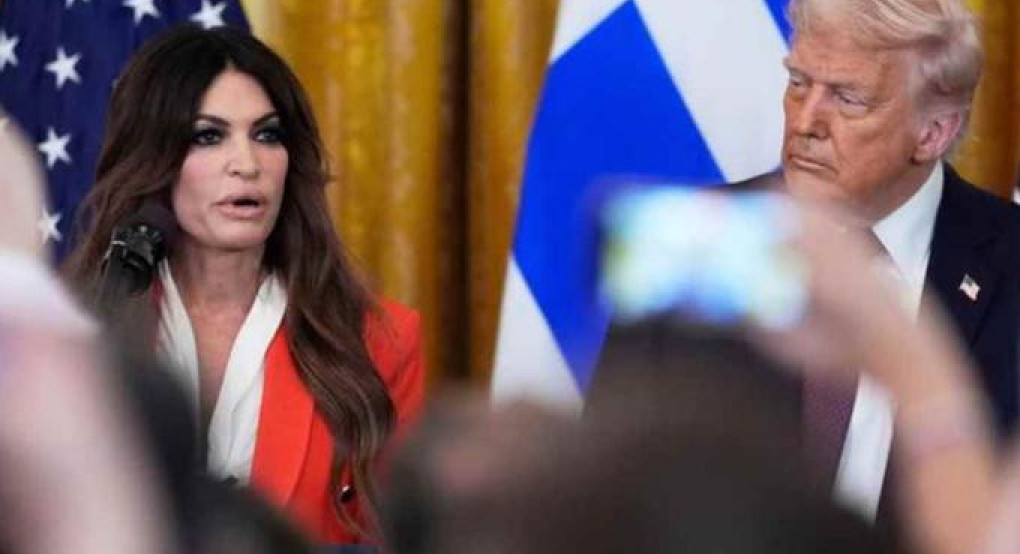 Ο Τραμπ έρχεται στην Ελλάδα μέσα στους επόμενες μήνες - Τι αποκάλυψε η Γκίλφοϊλ
