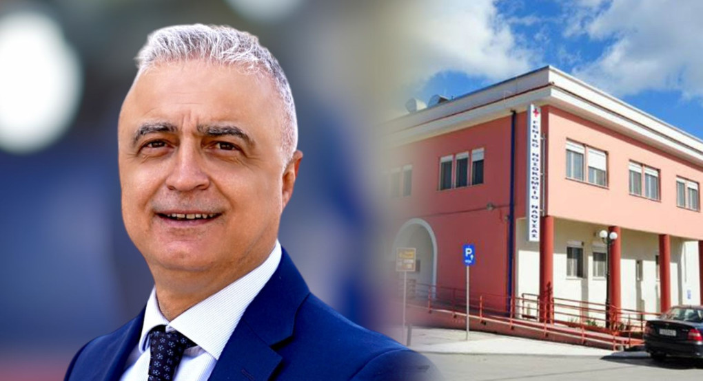 Ενίσχυση του Νοσοκομείου Νάουσας με προκήρυξη δύο θέσεων Χειρουργικής - Επικοινωνία Τσαβδαρίδη με Υφυπουργό Υγείας