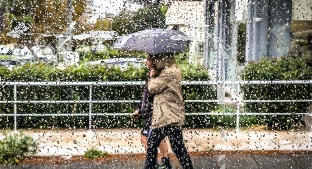 Άστατος καιρός στα βόρεια με βροχές και καταιγίδες – Έως 30°C η θερμοκρασία στην υπόλοιπη χώρα