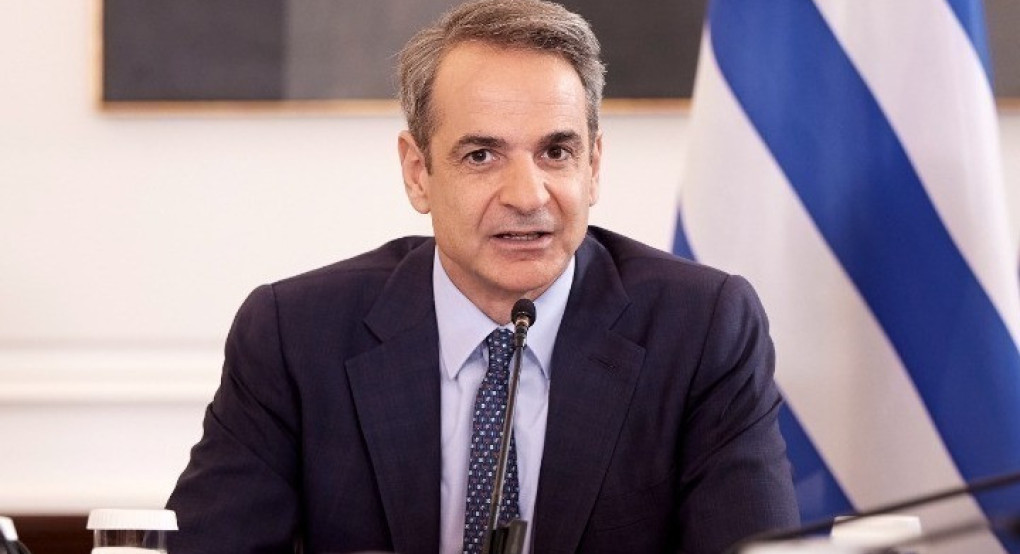 Μητσοτάκης: Αυτά φέραμε εμείς για τους εργαζόμενους, κατώτατος μισθός στα 920€ από 650 - μειώσεις φόρων - 550.000 νέες θέσεις εργασίας