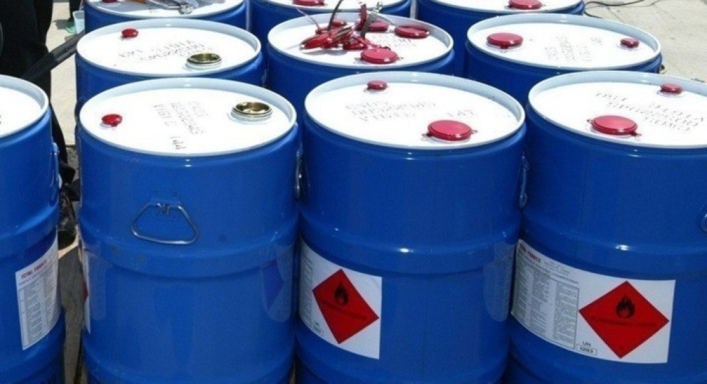 Πετρέλαιο: Η τιμή του Μπρεντ πλησιάζει τα 125 δολάρια το βαρέλι