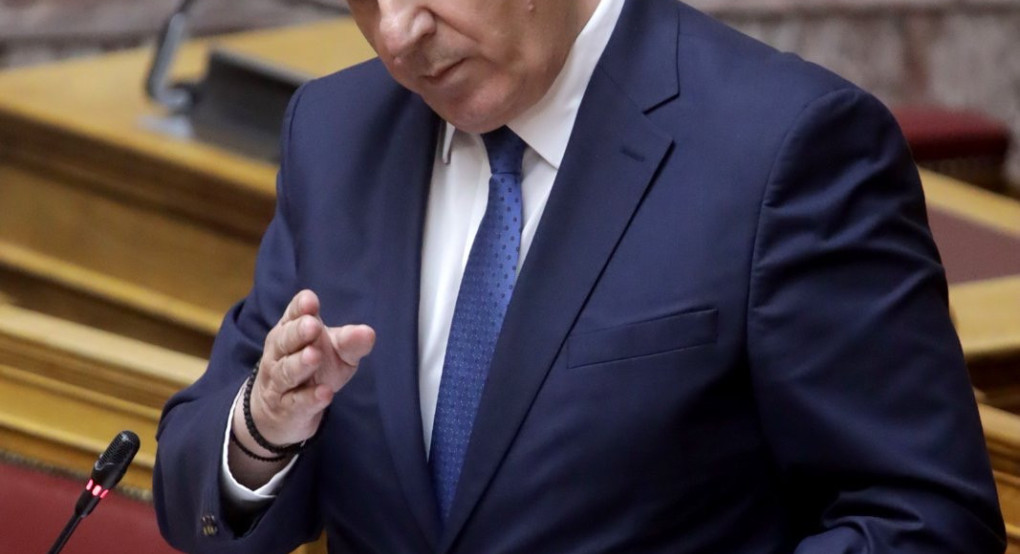 Αθ. Καββαδάς στη Βουλή: Προτεραιότητα οι αποζημιώσεις των κτηνοτρόφων – 330 τόνοι ώριμων τυριών έχουν διατεθεί στην εγχώρια αγορά από τη Λέσβο