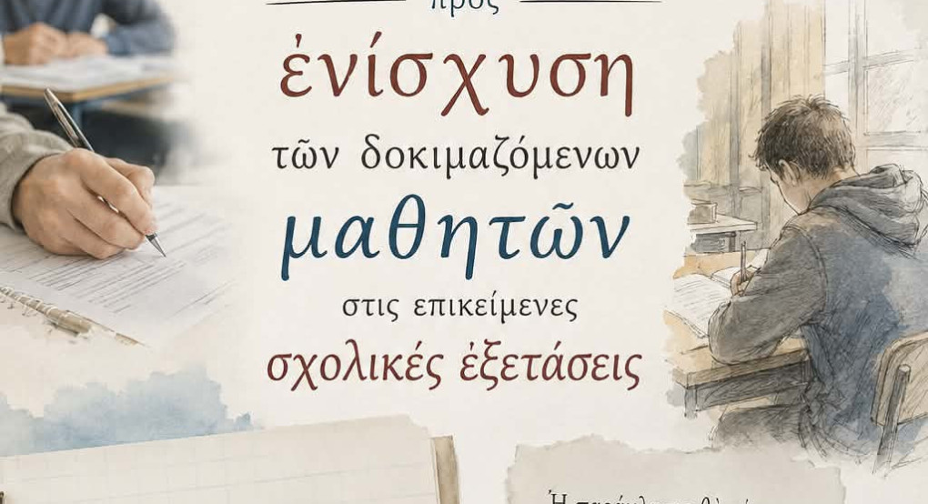 Ιερά Παράκληση για τους μαθητές ενόψει εξετάσεων στην Αριδαία