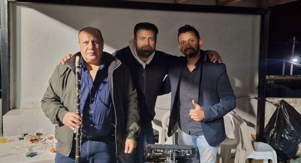 Η ορχήστρα του Χρήστου Δεμερτζή – Εκεί όπου η παράδοση γίνεται γιορτή