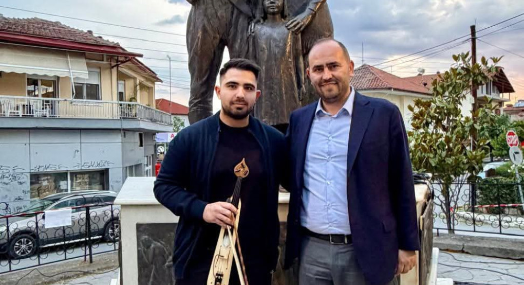 Λάκης Βασιλειάδης: «Δεν ξεχνάμε» – Εκδηλώσεις μνήμης για τη Γενοκτονία του Ποντιακού Ελληνισμού στα Γιαννιτσά