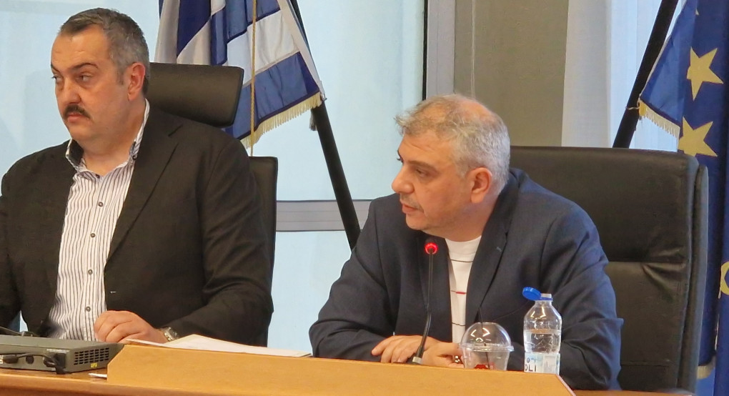 Νίκος Παρούτογλου: «Εγγυητής της διαφάνειας και της προοπτικής του Δήμου»