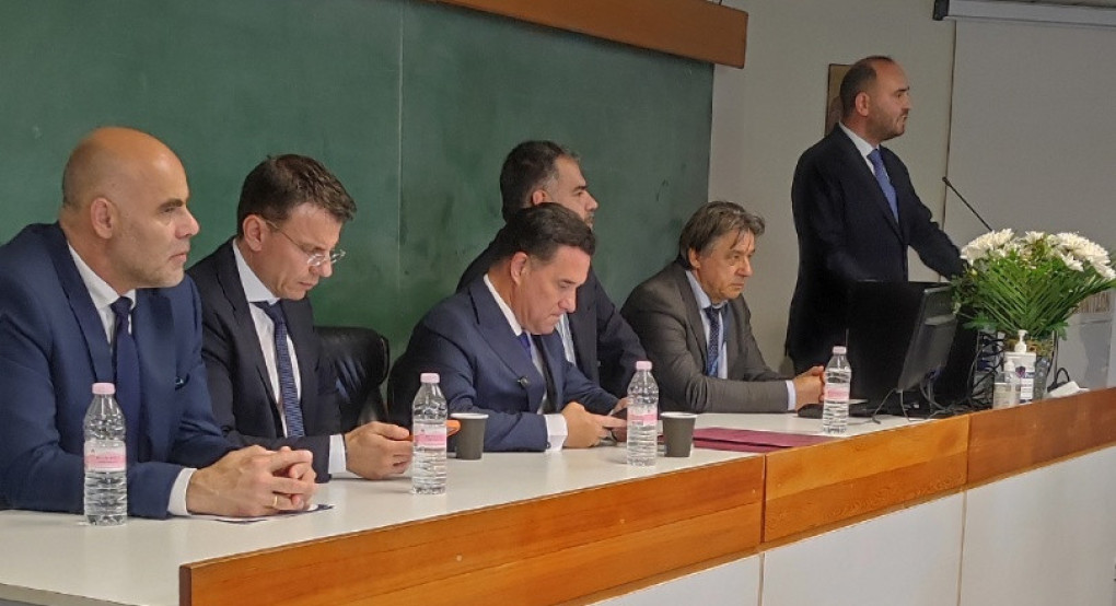 Εγκαίνια του αναβαθμισμένου Τμήματος Επειγόντων Περιστατικών στο Νοσοκομείο Γιαννιτσών – Νέα εποχή για τη δημόσια υγεία στην Πέλλα