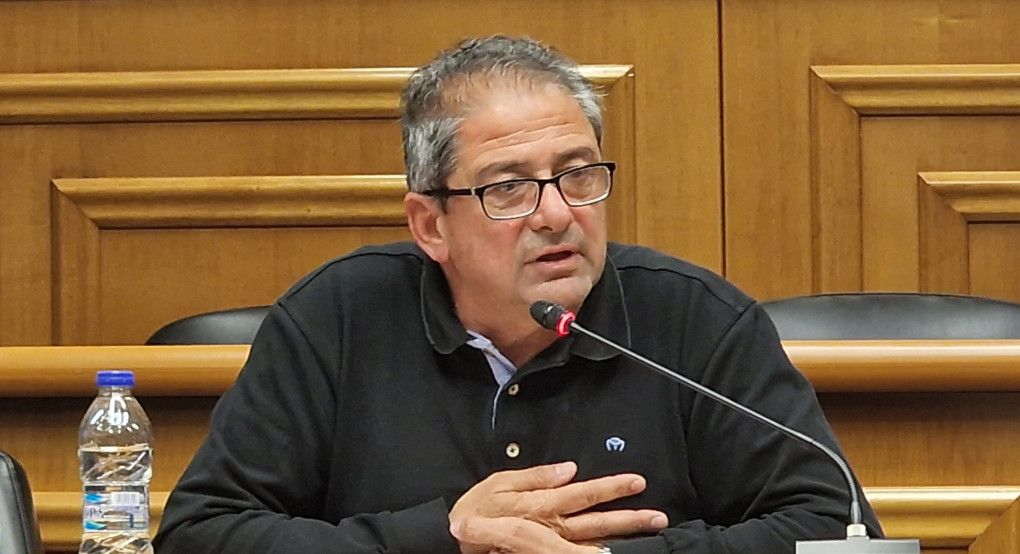 Η εύστοχη παρέμβαση του Αντιδημάρχου Αλμωπίας Πέτρου Τσαρκνιά για τη λειτουργία του Δημοτικού Συμβουλίου