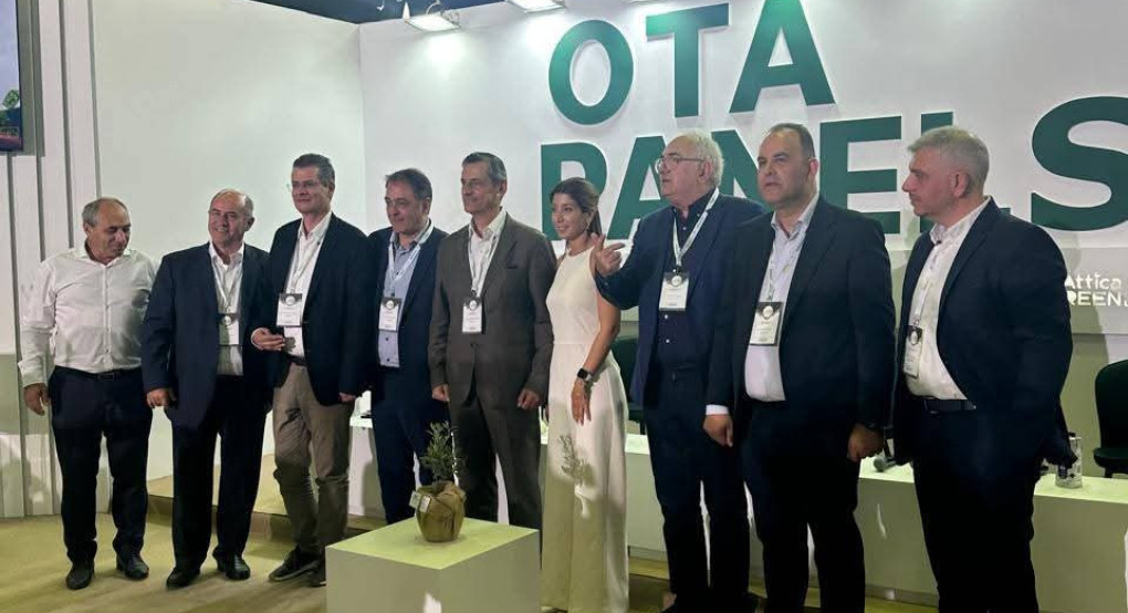 Νίκος Παρούτογλου: «Η πράσινη μετάβαση δεν μπορεί να σχεδιάζεται χωρίς την κοινωνία – Πρόταση για νέο χρηματοδοτικό εργαλείο σε εγγειοβελτιωτικά έργα»