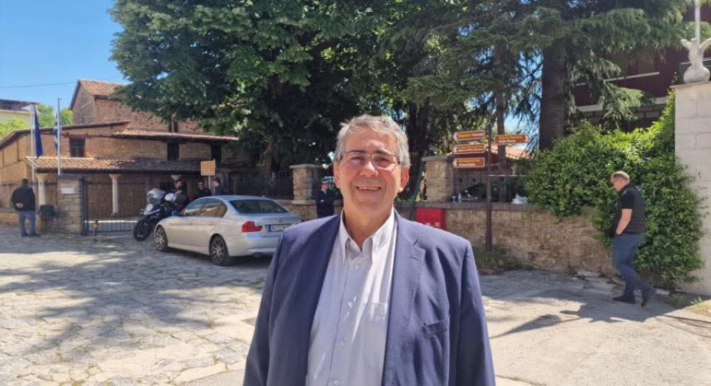 Ιορδάνης Τζαμτζής: Καλή επιτυχία σε ολα τα παιδιά