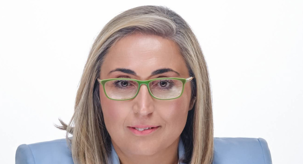 Στέλλα Αραμπατζή: Καλή δύναμη και καλά αποτελέσματα!»