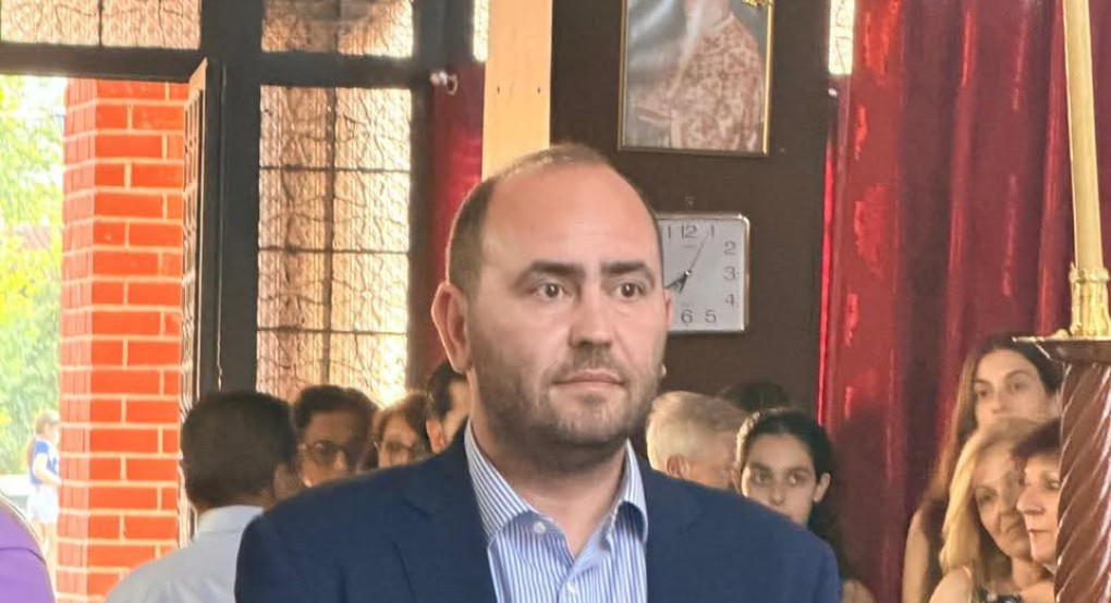 Λάκης Βασιλειάδης: Παρών στις θρησκευτικές και πολιτιστικές εκδηλώσεις για τη γιορτή του Αγίου Πνεύματος στην Πέλλα