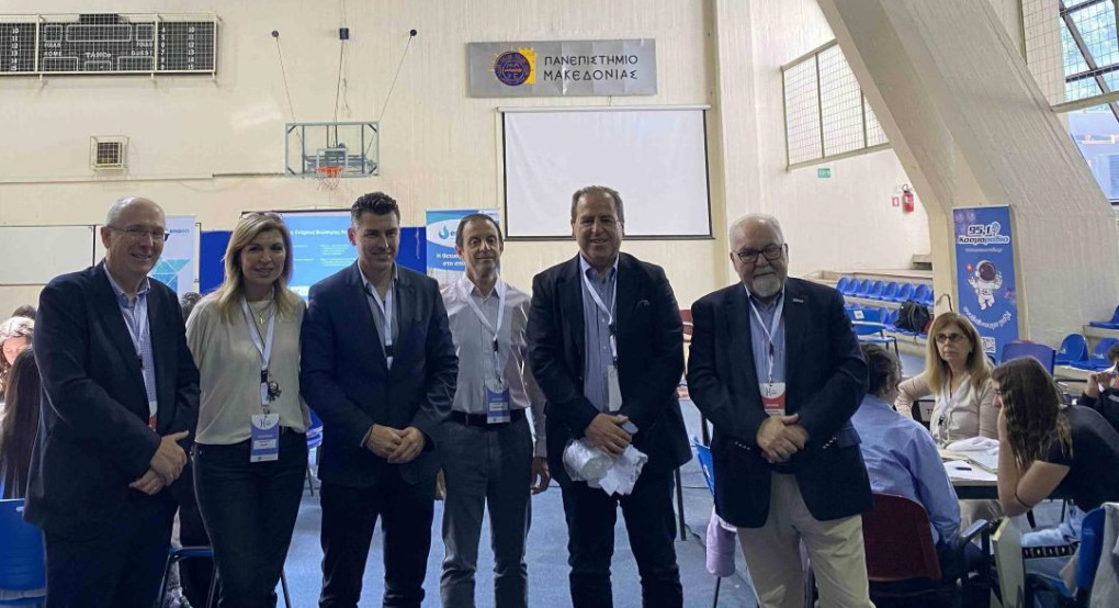 Με δημιουργικές προτάσεις κοινωνικής καινοτομίας ολοκληρώθηκε ο μαθητικός διαγωνισμός  «Social Innovation Hackathon-Junior Edition 2026»