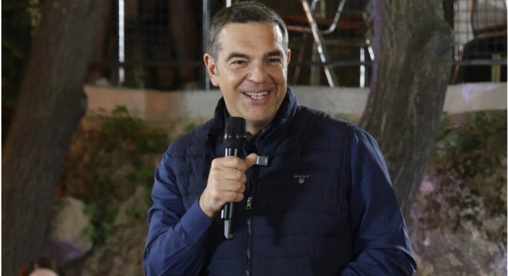 Οι "Ορίζοντες" δεν είναι για τον Αλέξη Τσίπρα: Τρολ για το όνομα του κόμματός του που "κάηκε" στο λεπτό