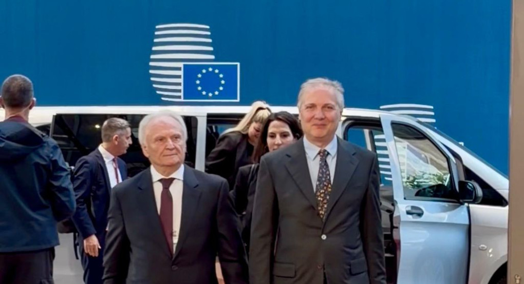 Ο ΥφΑΑΤ, Γιάννης Ανδριανός στο Συμβούλιο Υπουργών Γεωργίας και Αλιείας της Ευρωπαϊκής Ένωσης