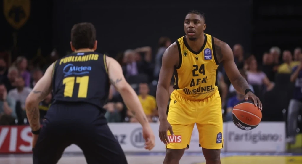 Η ΑΕΚ πήρε με 102-99 το θρίλερ κόντρα στον Άρη και προκρίθηκε στα ημιτελικά της GBL