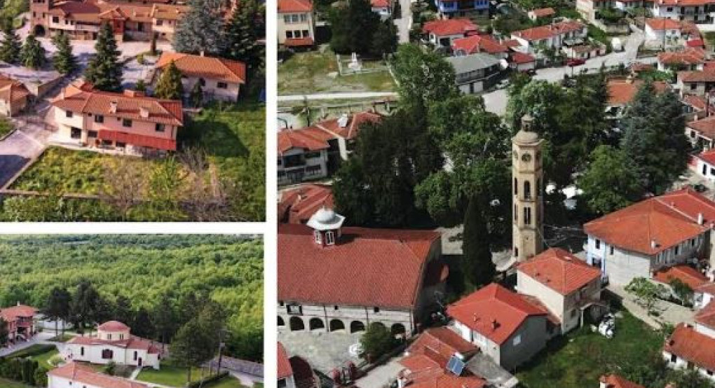Η ενορία Αγίου Γεωργίου Γιαννιτσών διοργανώνει ημερήσια εκδρομή στη Σιάτιστα