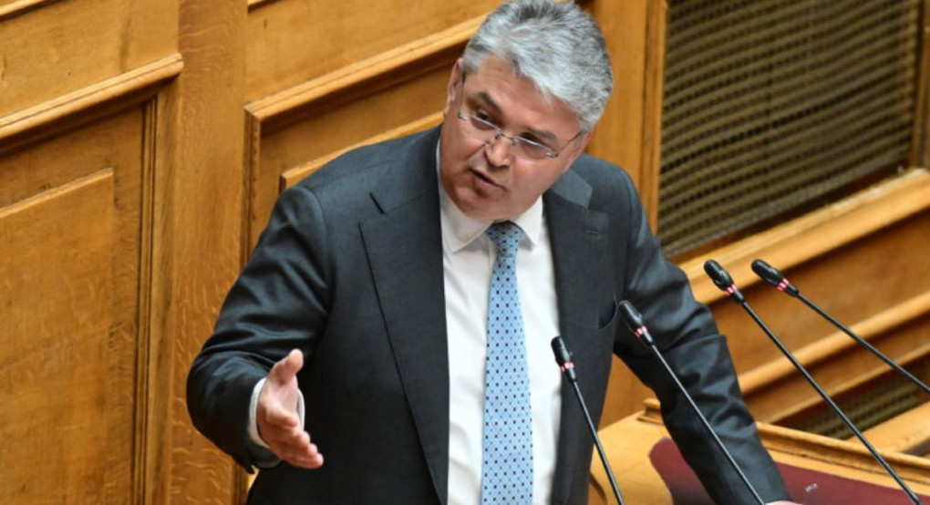 Ερώτηση του Προέδρου της ΝΙΚΗΣ Δ. Νατσιού, για την αστυνομική φρουρά Δημητριάδη