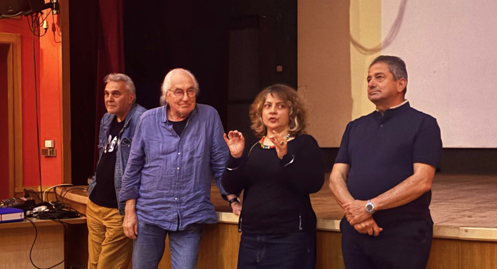 Συγκίνηση και ιστορική μνήμη μέσα από το ντοκιμαντέρ «Επιστροφή στην Πατρίδα»