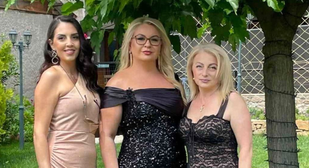Αναστασία Δαρδανελιώτη: «Η αγάπη σας να γίνει δύναμη, οικογένεια και μια ζωή γεμάτη όμορφες στιγμές»