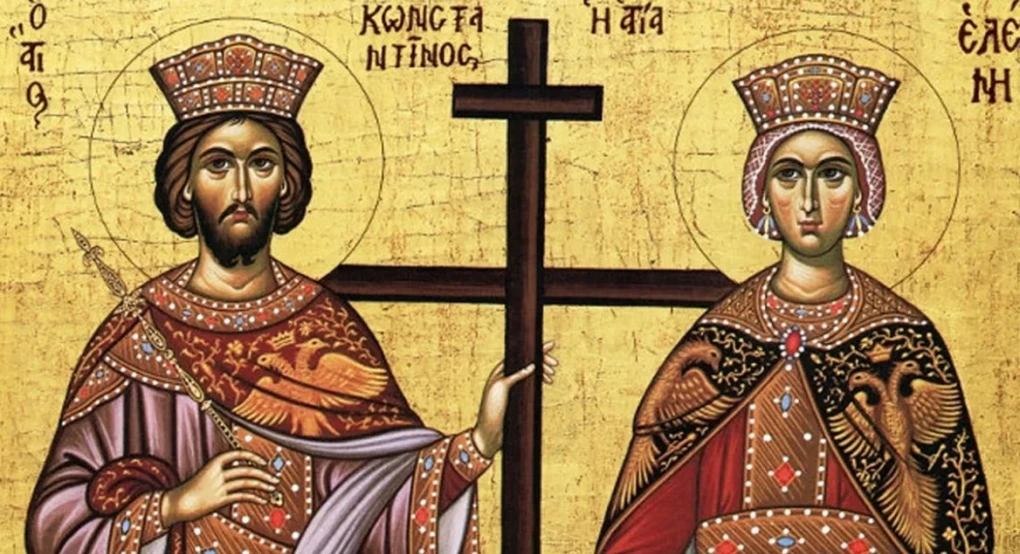 Κωνσταντίνου και Ελένης: Μεγάλη γιορτή για την Ορθοδοξία