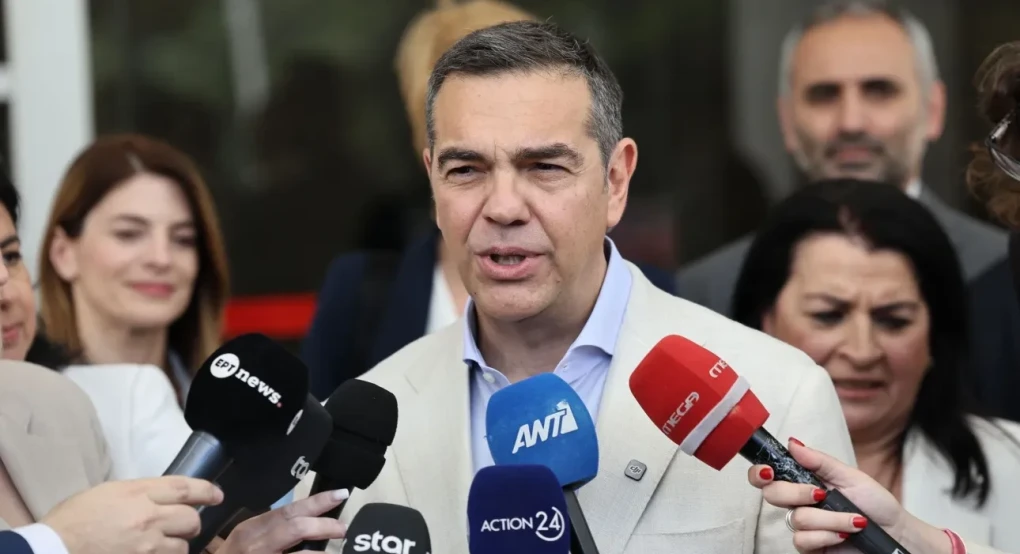 Δύο αντιδήμαρχοι από την Πέλλα στηρίζουν το νέο πολιτικό εγχείρημα του Αλέξη Τσίπρα