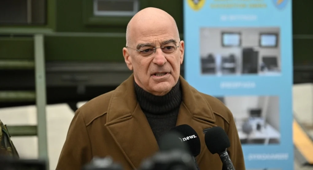 Δένδιας για τη Γενοκτονία των Ποντίων: Τιμάμε τη μνήμη των θυμάτων ενός από τα μεγαλύτερα εγκλήματα κατά της ανθρωπότητας